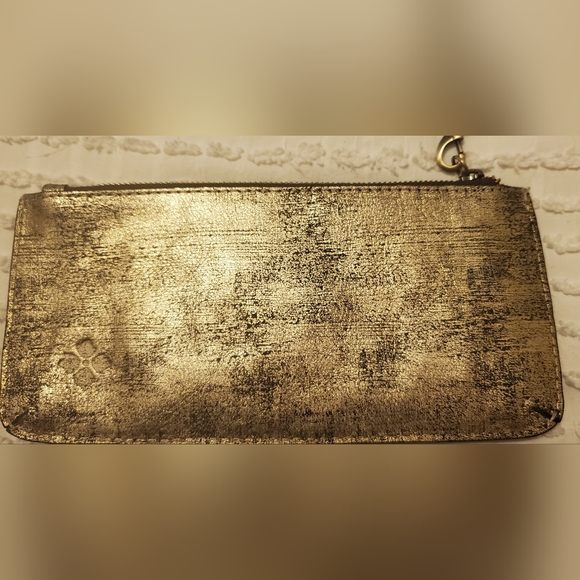 PATRICIA NASH WRISTLET VINTAGE GOLD LOOK - Picture 2 of 5